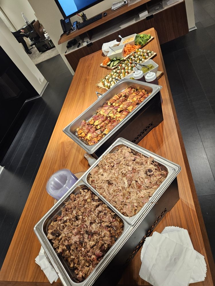 Southern Gentlemen Catering