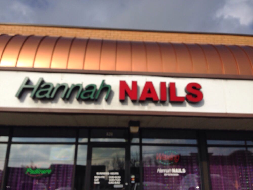 Hannah Nails 12 Reviews Nail Salons 820 W Main St, Carmel, IN