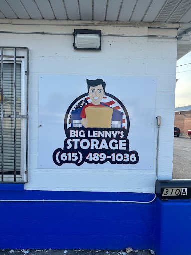 Big Lenny's Storage - Lebanon