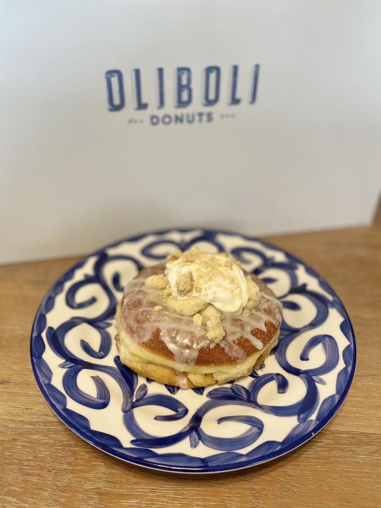 Oliboli Donuts Oliboli Donuts