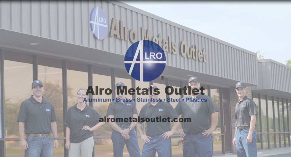 Alro Metals Outlet - Orlando