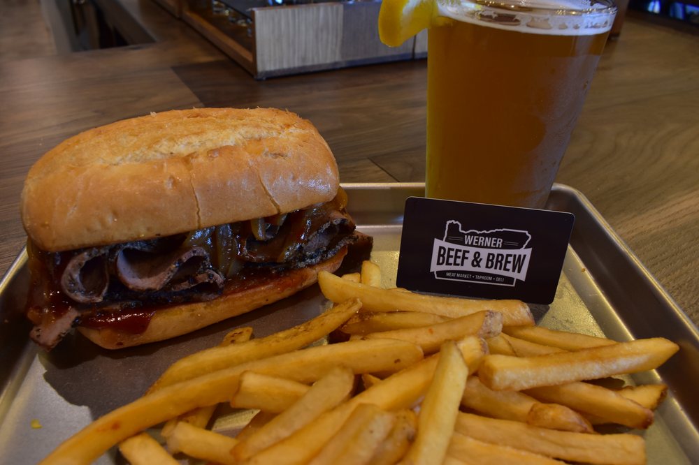 Werner Beef & Brew 29 Photos American (Traditional) 2807 3rd St