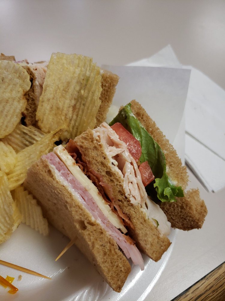 Austin Center Cafe