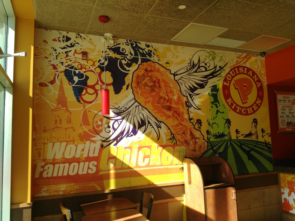 Popeyes Louisiana Kitchen
