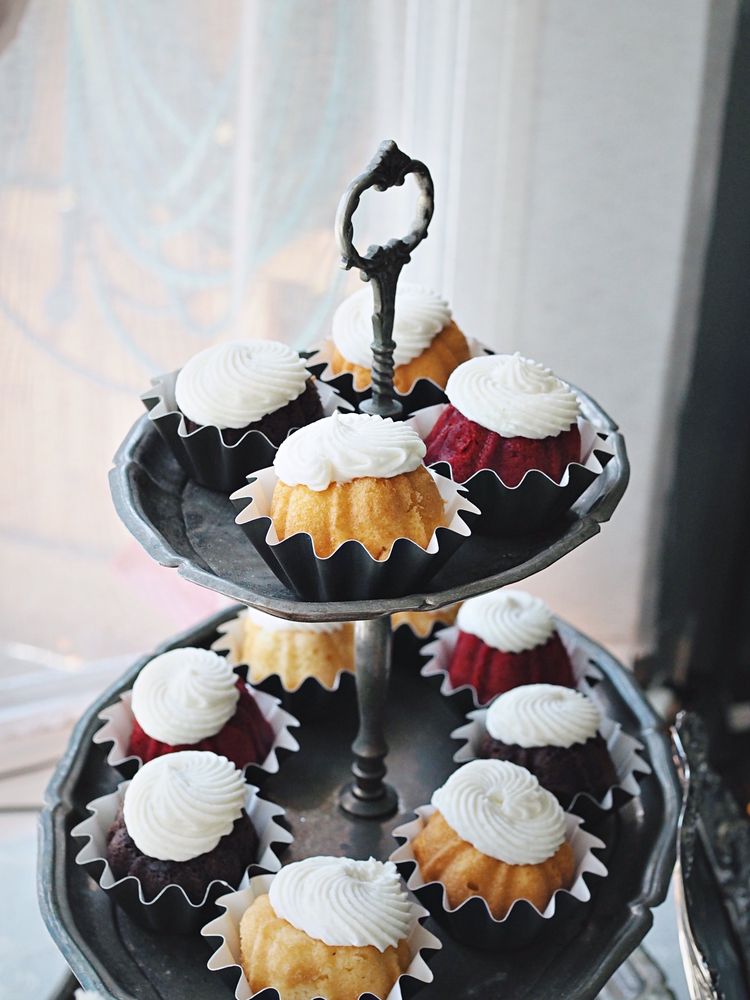 Nothing Bundt Cakes