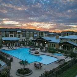 Pecos flats apartments