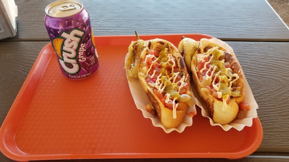 El Sinaloense Hot Dog Cart 28 Photos & 53 Reviews Hot Dogs 1526 N