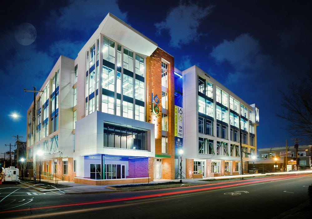 Providence Group of  Carolinas