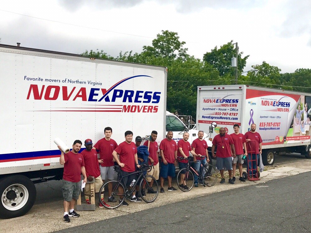 Nova Express Movers