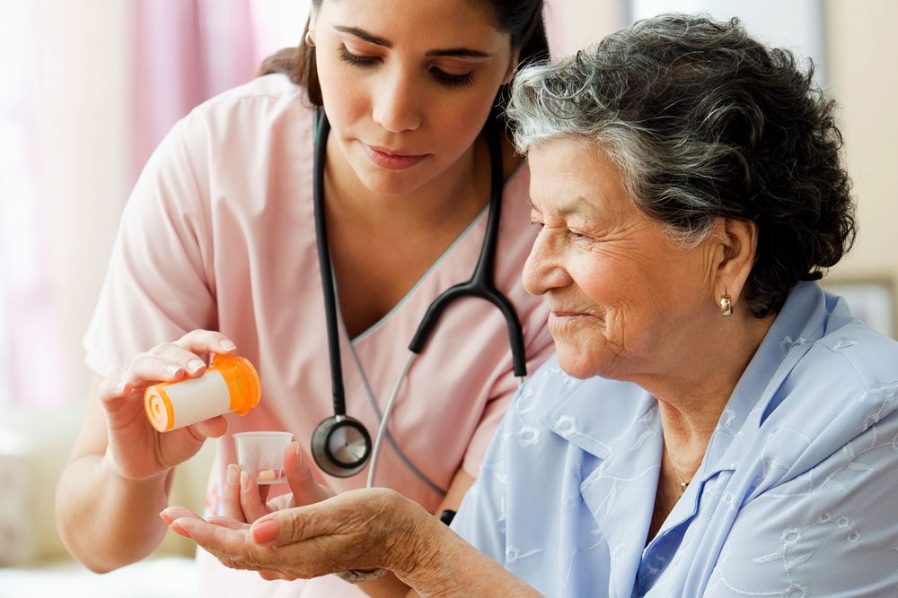 Trusting Hearts Home Care Agency