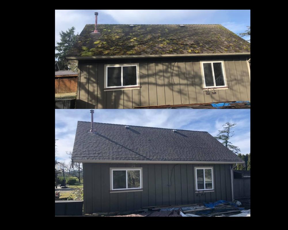 Clean Edge Pressure Washing & Window Cleaning