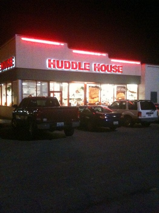 Huddle House - American (Traditional) - 118 Commerce Dr, Leitchfield