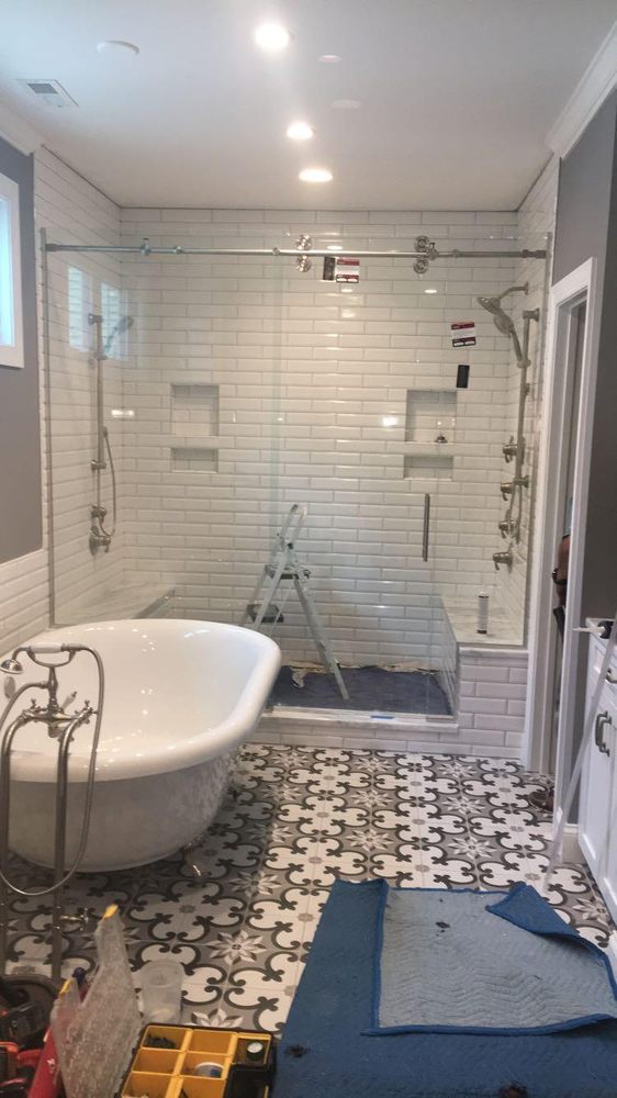 Express Baths & Glass