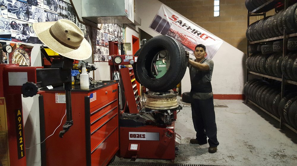 Express Quality Tire Shop