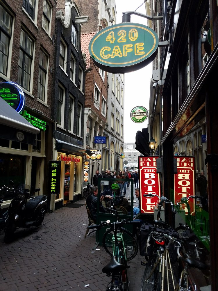 420 Cafe 15 Photos Oudebrugsteeg 27, Centrum, Amsterdam, NoordHolland, The