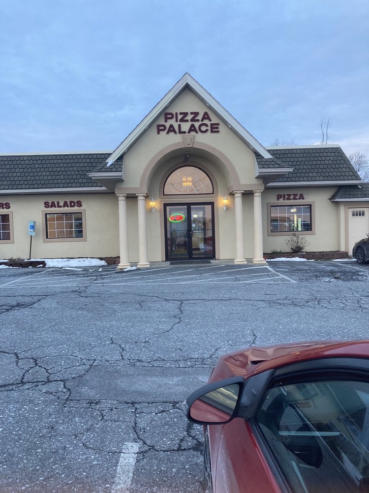 Pizza Palace