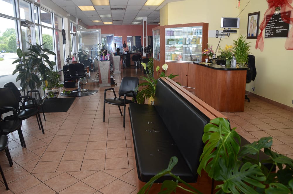 Le Petite Salon Hair Salons 2465 S Broad St, Trenton, NJ Phone