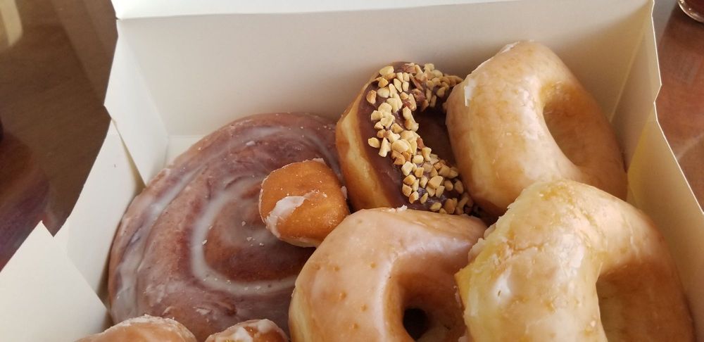 Shin's Donuts