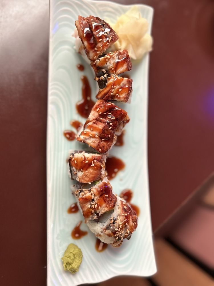 Sushi Roll Roll Roll