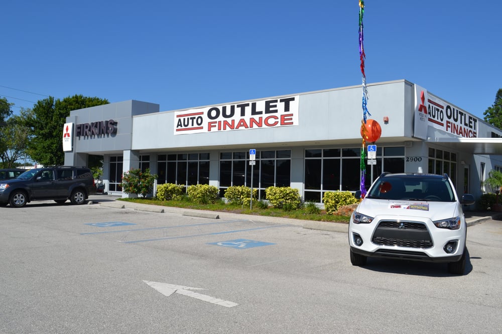 Firkins Mitsubishi Car Dealers 2900 1st St, Bradenton, FL Phone