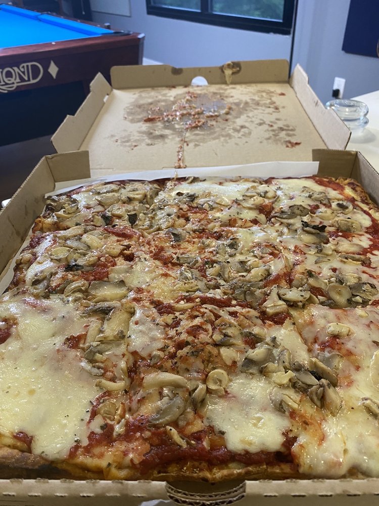 Bridgeport Pizza