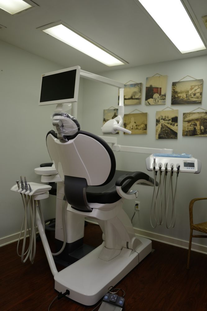 image of business Jin H Park, DMD - Sellersville Family Dental