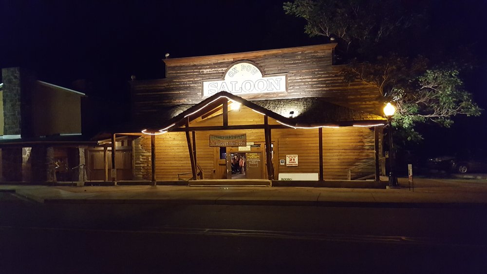 Oxbow Inn and Saloon Steakhouses 607 W Main St, Payson, AZ