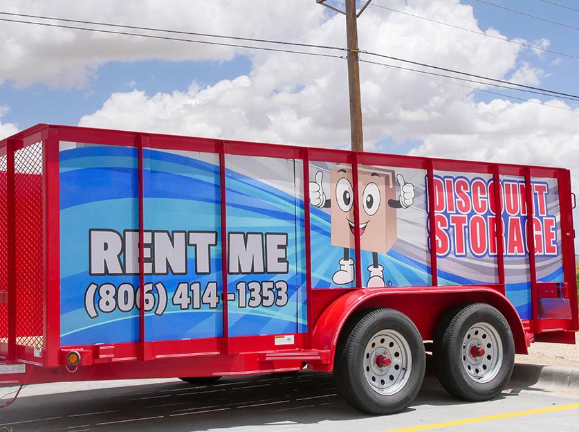 Discount Self Storage