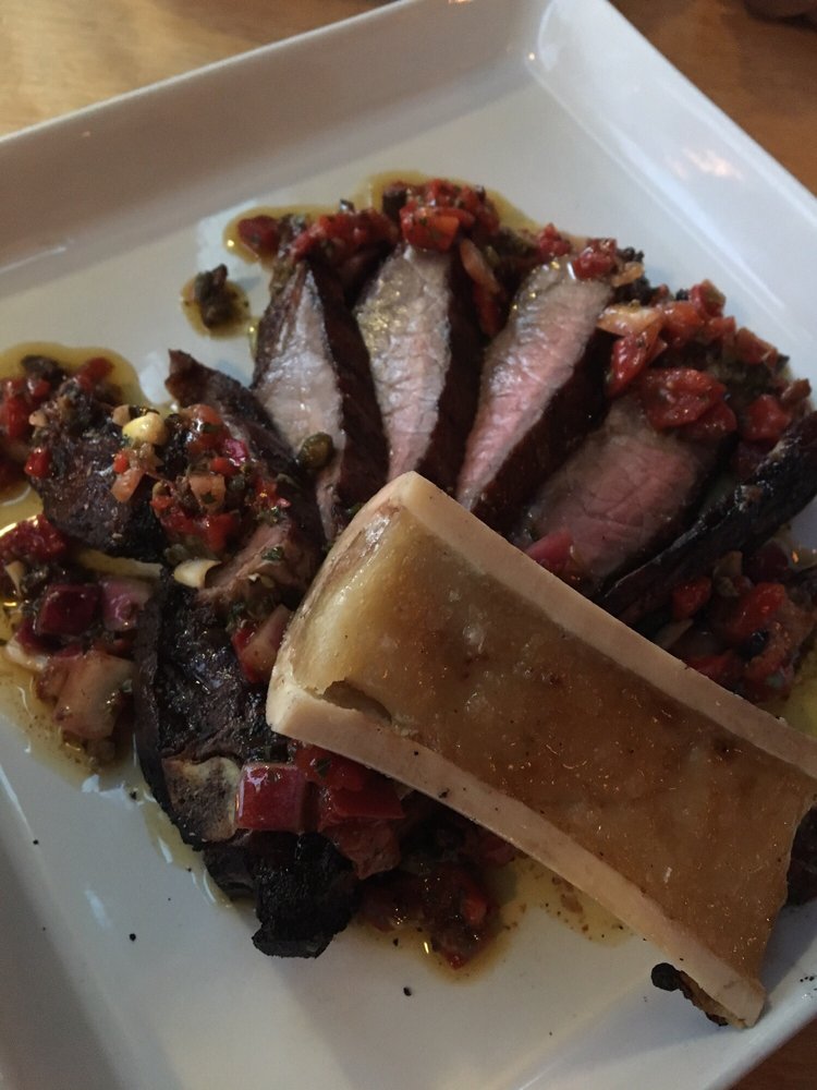 How To Cook A New York Steak Bone In