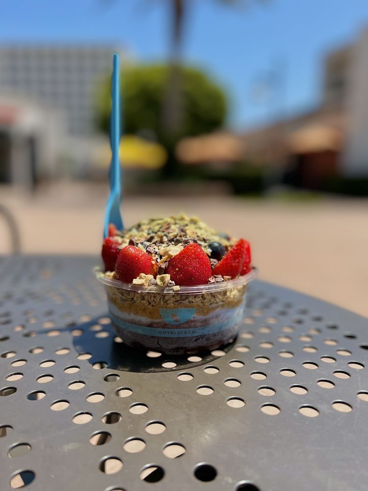 Blue Bowl Superfoods