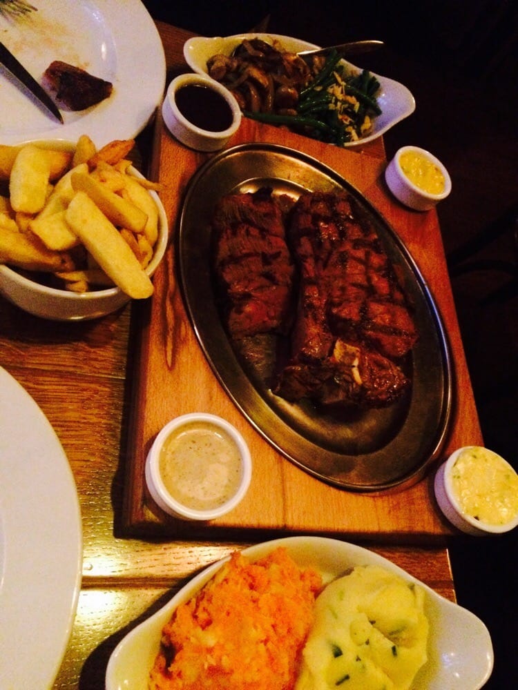 FX Buckley 98 Photos & 59 Reviews Steakhouses 1A Lower Pembroke