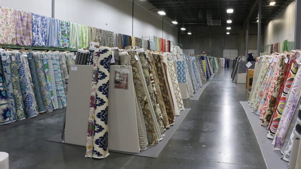 Fabric Resource Discount Designer Fabrics Trim