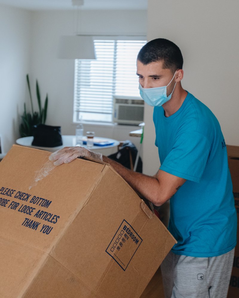 Simple Moving Company
