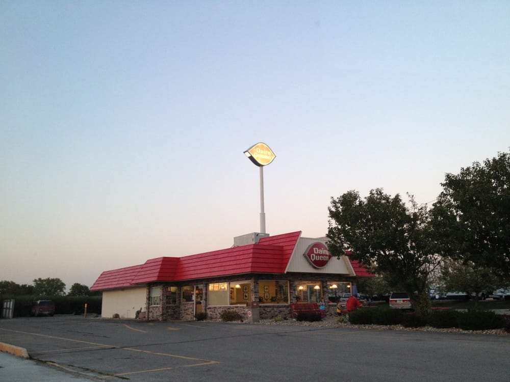 Dairy Queen 11 Reviews Ice Cream & Frozen Yogurt 1533 Broad St