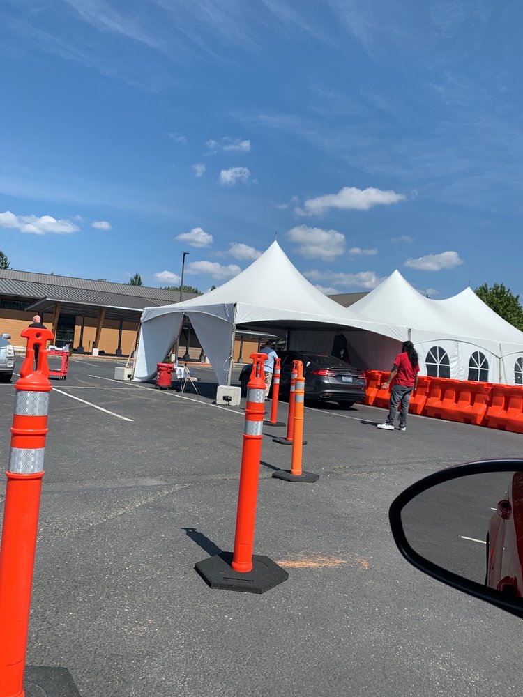 Muckleshoot Health And Wellness Center