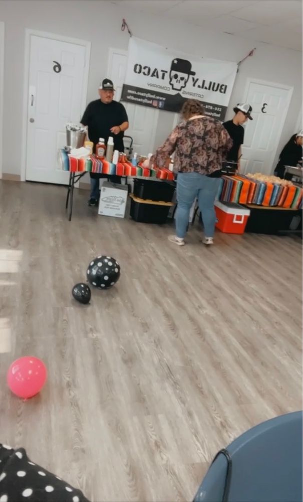 Bully Taco Catering