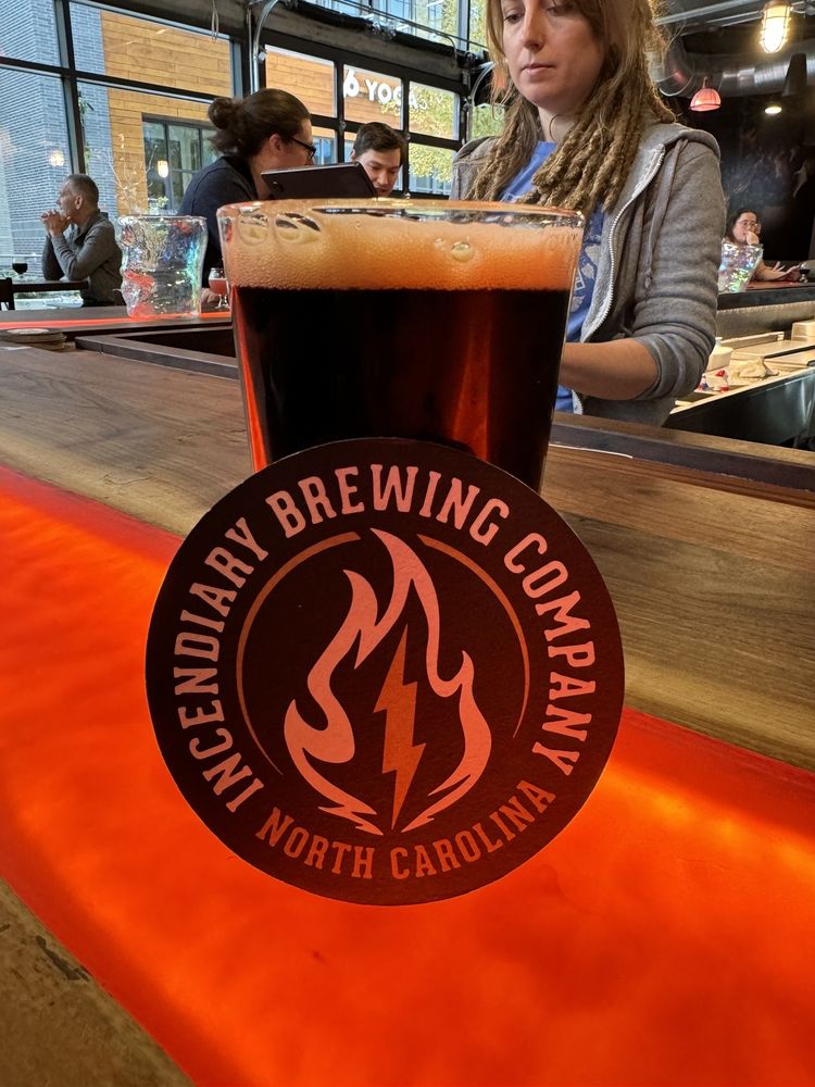 Incendiary Brewing