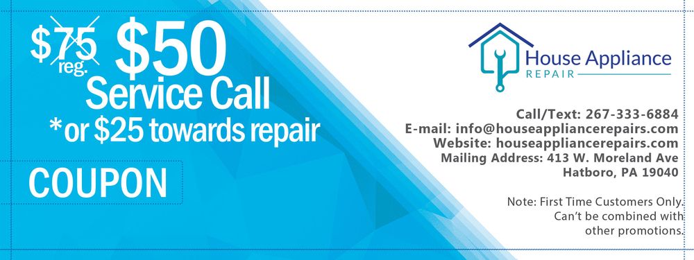 House Appliance Repairs