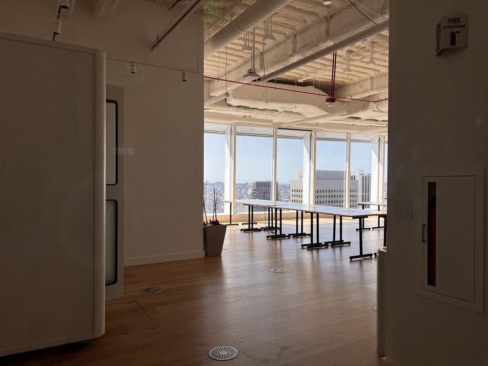 WeWork - Salesforce Tower