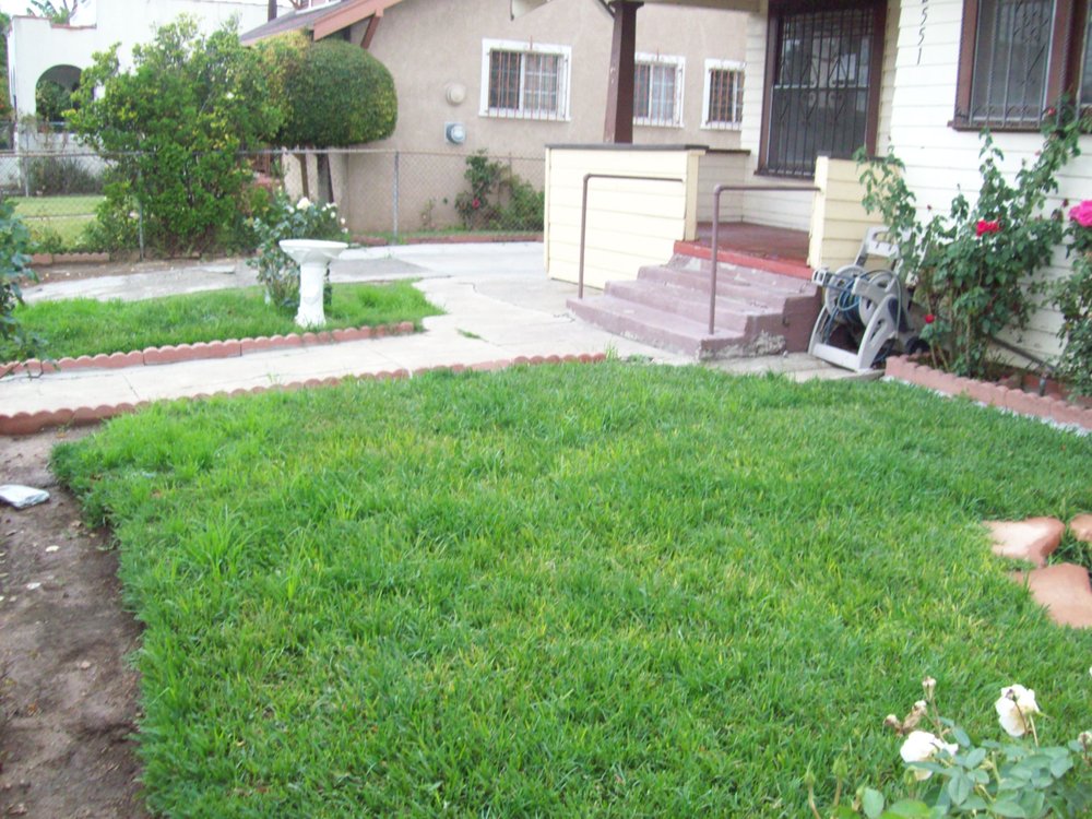Corrales Gardening Services