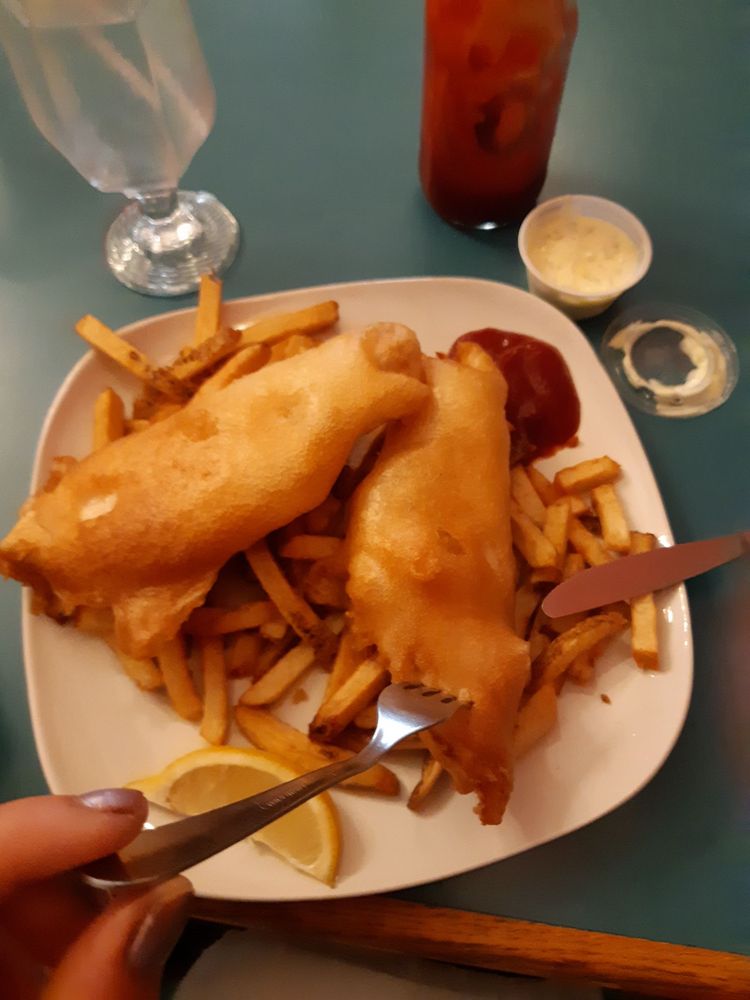 Midland Fish & Chips & Seafoods