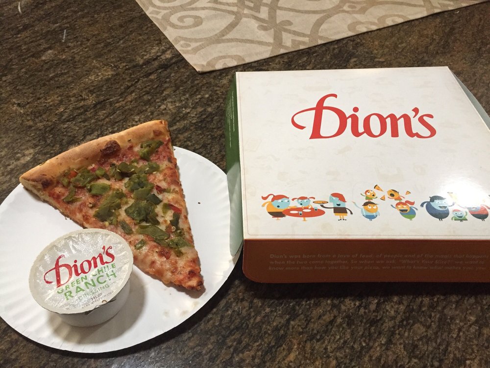 Dion’s 34 Photos & 72 Reviews Pizza 10401 Montgomery Blvd NE