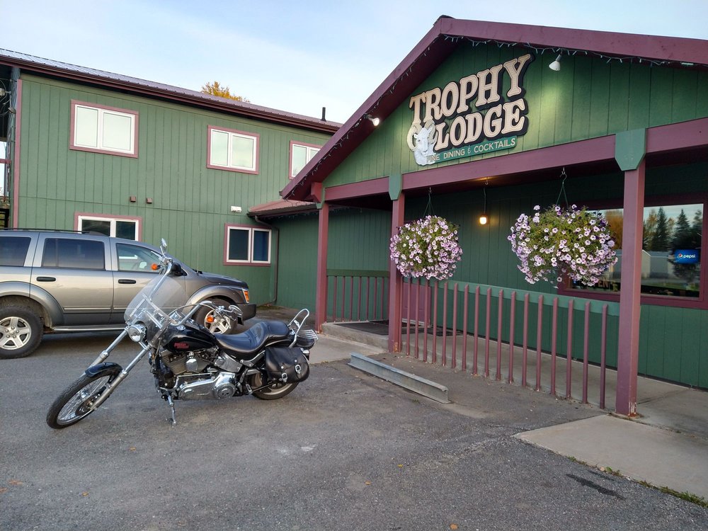 Fort Greely Army Base in Fairbanks, Alaska