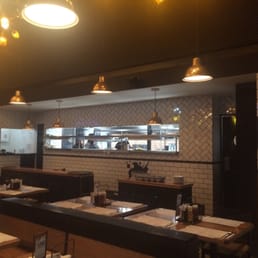 Puedes ser los chefs trabajando.