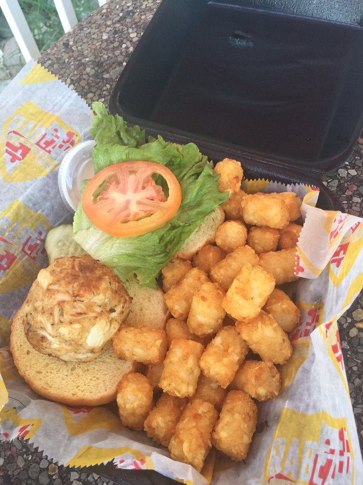 Crabcake Factory Express 12 Photos Seafood 409 Atlantic Ave