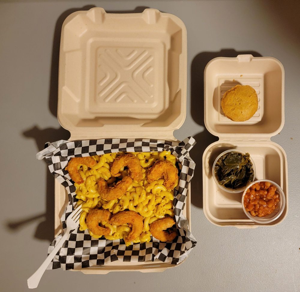 Compton Vegan