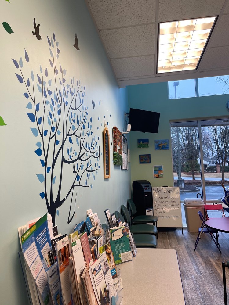 image of business Dare2Care Pediatrics
