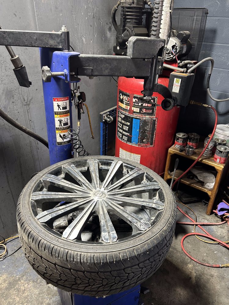 24 Hour Tire Houston-Katy