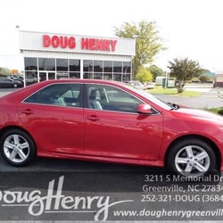 Doug Henry Greenville Nc >> Doug Henry Of Greenville Car Dealers 3211 S Memorial Dr Doug Henry Greenville Nc >> Doug Henry Of Greenville Car Dealers 3211 S Memorial Dr