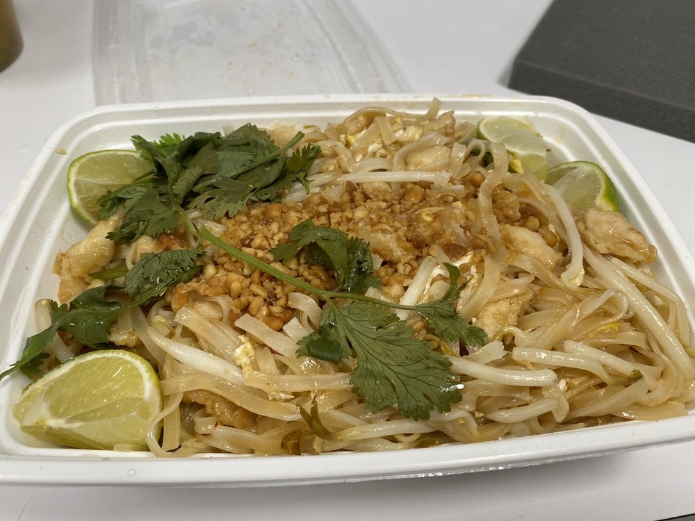 Mr Chen's Restaurant